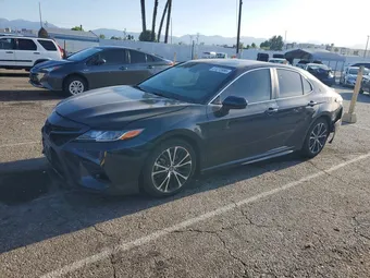2019 Toyota Camry 4T1B21HK9KU012718 Lot 51273986