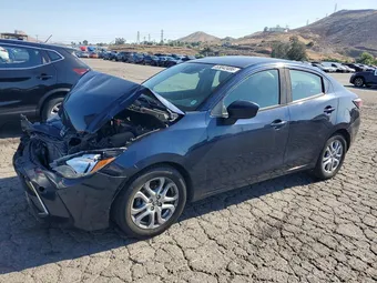 2018 Toyota Yaris 3MYDLBYV1JY304659