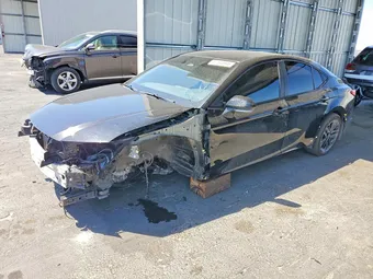 2025 Toyota Camry 4T1DAACK7SU623835 Lot 51543946