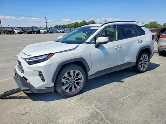 2025 Toyota RAV4 JTMN1RFV2SJ043780 Lot 54176736