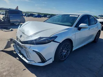 2025 Toyota Camry 4T1DAACK7SU069535 Lot 56545676