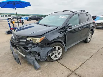 2015 Toyota RAV4 2T3WFREV3FW151842 Lot 52004456