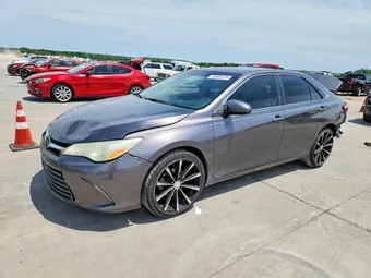 2015 Toyota Camry 4T4BF1FK5FR457587 Lot 53880076