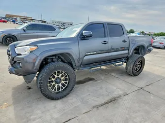 2019 Toyota Tacoma 3TMCZ5AN1KM284118 Lot 54474036