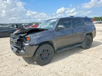 2023 Toyota 4Runner JTENU5JRXP6148812