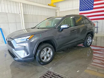 2025 Toyota RAV4 JTMMWRFV2SD311304 Lot 57445036