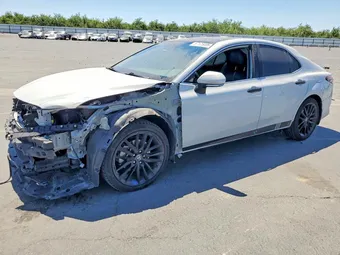 2023 Toyota Camry 4T1K61AK8PU141491 Lot 57175006