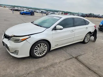 2015 Toyota Avalon 4T1BD1EB2FU046200