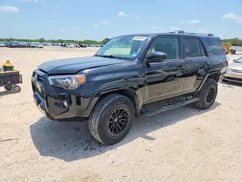 2021 Toyota 4Runner JTEMU5JR7M5857145