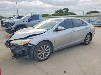 2017 Toyota Camry 4T1BF1FKXHU667390 Lot 52356586