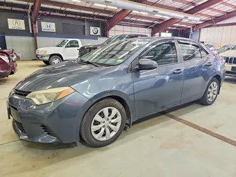 2015 Toyota Corolla 2T1BURHEXFC254489 Lot 59115596