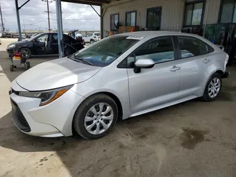 2025 Toyota Corolla 5YFB4MDE6SP238177 Lot 54899926