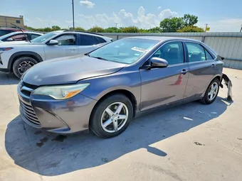 2016 Toyota Camry 4T1BF1FK7GU548887 Lot 55243566