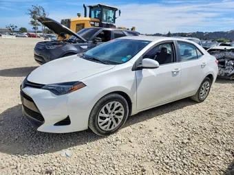 2019 Toyota Corolla 5YFBURHE5KP941857 Lot 56819276