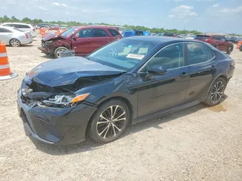 2018 Toyota Camry 4T1B11HK9JU562194 Lot 55333826
