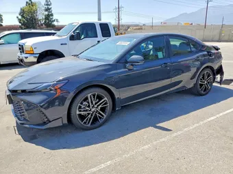 2025 Toyota Camry 4T1DAACK3SU586198 Lot 58823316