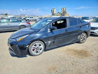 2020 Toyota Prius JTDKARFU6L3111787 Lot 57011496