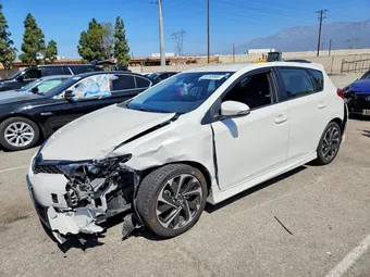2018 Toyota Corolla JTNKARJE5JJ564643 Lot 56168686
