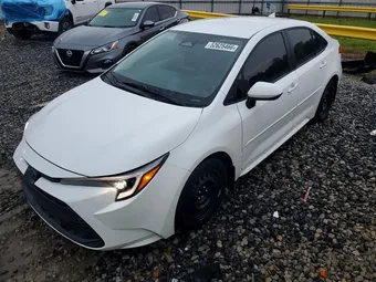 2024 Toyota Corolla JTDBCMFE1R3055451 Lot 52625466