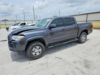 2018 Toyota Tacoma 5TFAX5GN8JX110494 Lot 58062566