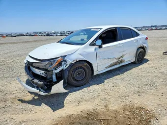 2024 Toyota Corolla 5YFB4MDE3RP172620 Lot 55656956