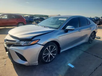 2020 Toyota Camry 4T1G11AK2LU333536 Lot 55520616