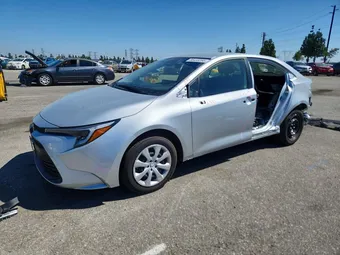 2026 Toyota Corolla JTDBCMFE9T3131358 Lot 56433266