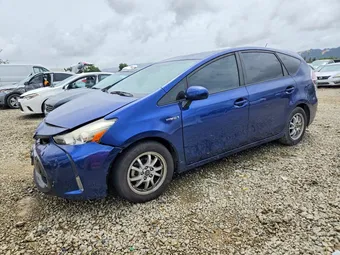 2015 Toyota Prius V JTDZN3EU4FJ025590 Lot 51923156