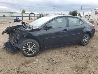 2016 Toyota Corolla 2T1BURHE6GC543208 Lot 50140666
