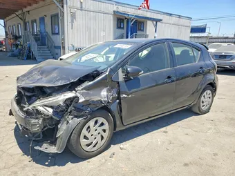 2016 Toyota Prius C JTDKDTB36G1124087 Lot 56966316