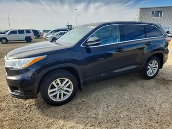 2016 Toyota Highlander 5TDBKRFH3GS331201 Lot 56377556