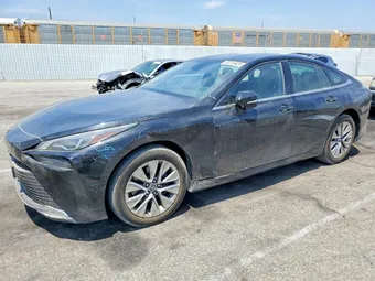 2023 Toyota Mirai JTDAAAAA3PA009813