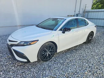 2022 Toyota Camry 4T1S11AK3NU680287 Lot 54218116