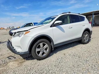 2015 Toyota RAV4 JTMRFREV5FJ032816 Lot 52840776