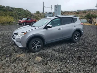 2017 Toyota RAV4 2T3RFREV9HW620870 Lot 50814666