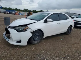 2017 Toyota Corolla 5YFBURHE3HP672606 Lot 56358176