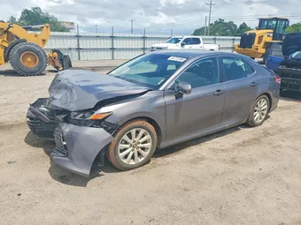 2018 Toyota Camry 4T1B11HK7JU109661 Lot 54772796