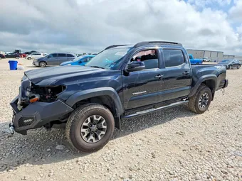 2019 Toyota Tacoma 5TFCZ5ANXKX206995 Lot 57008056