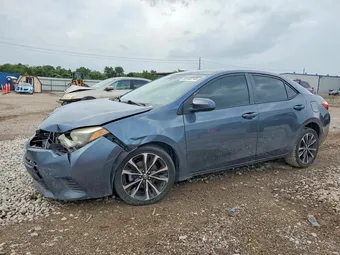 2016 Toyota Corolla 2T1BURHE2GC500971 Lot 58100146