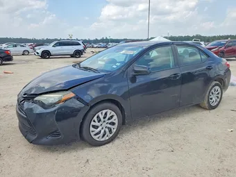 2018 Toyota Corolla 5YFBURHE4JP810594 Lot 58032326