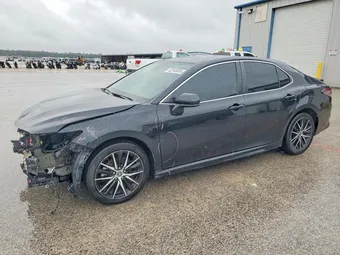 2021 Toyota Camry 4T1G11AKXMU442294 Lot 52243036