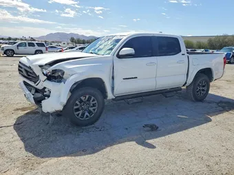 2022 Toyota Tacoma 3TMCZ5AN1NM502305 Lot 54543646