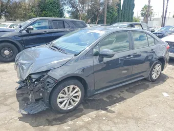 2025 Toyota Corolla JTDBCMFEXS3070553 Lot 54546536