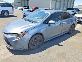 2020 Toyota Corolla JTDEPRAE5LJ087098 Lot 54263966