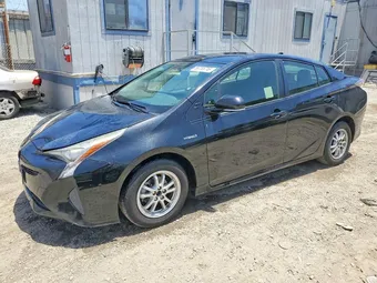 2016 Toyota Prius JTDKARFU4G3524412 Lot 56355716
