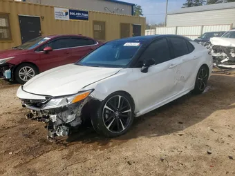 2020 Toyota Camry 4T1K61AKXLU332601 Lot 78429095