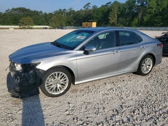 2019 Toyota Camry 4T1B11HK7KU835229 Lot 47966656
