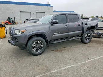 2019 Toyota Tacoma 3TMAZ5CN7KM100174 Lot 58786606