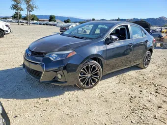 2016 Toyota Corolla 5YFBURHE7GP518334 Lot 58966216