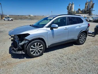 2023 Toyota Corolla Cross 7MUDAABG3PV046613 Lot 56526076